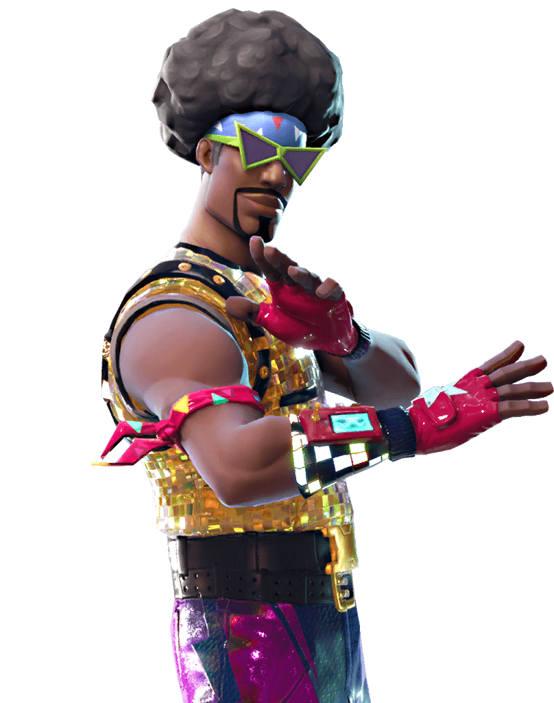 Funk Ops Outfit Featured Image - Fortnite Funk Ops Png (976x1024), Png Download