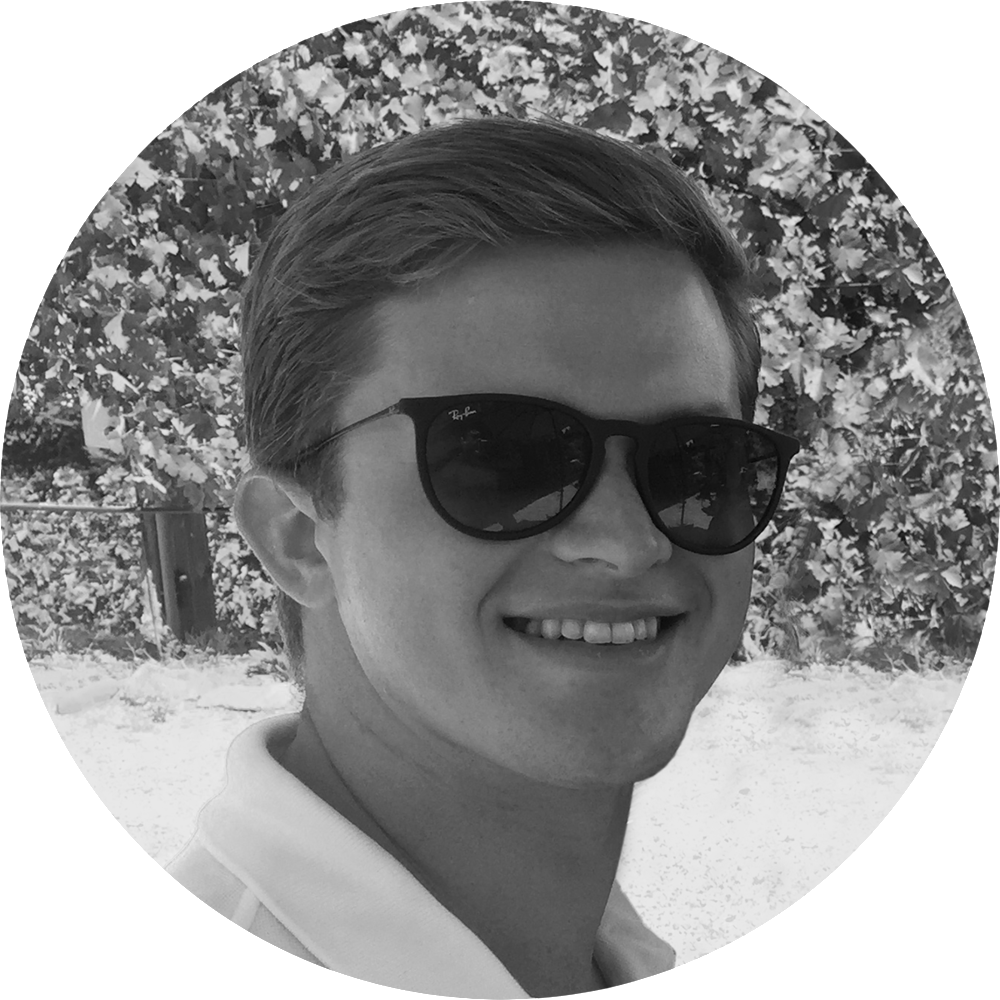 Weston Baker - Vacation (1000x1000), Png Download