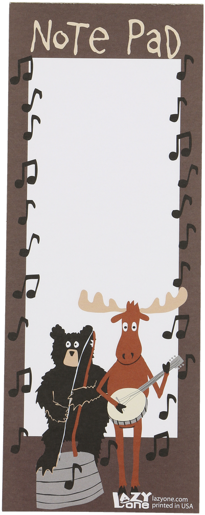 Notepad Image - Cartoon (863x1050), Png Download