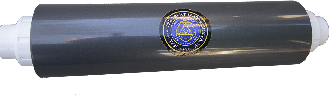 Pw100 Vortex Generator For 3/4″ Or 1″ Lines - Emblem (1080x346), Png Download