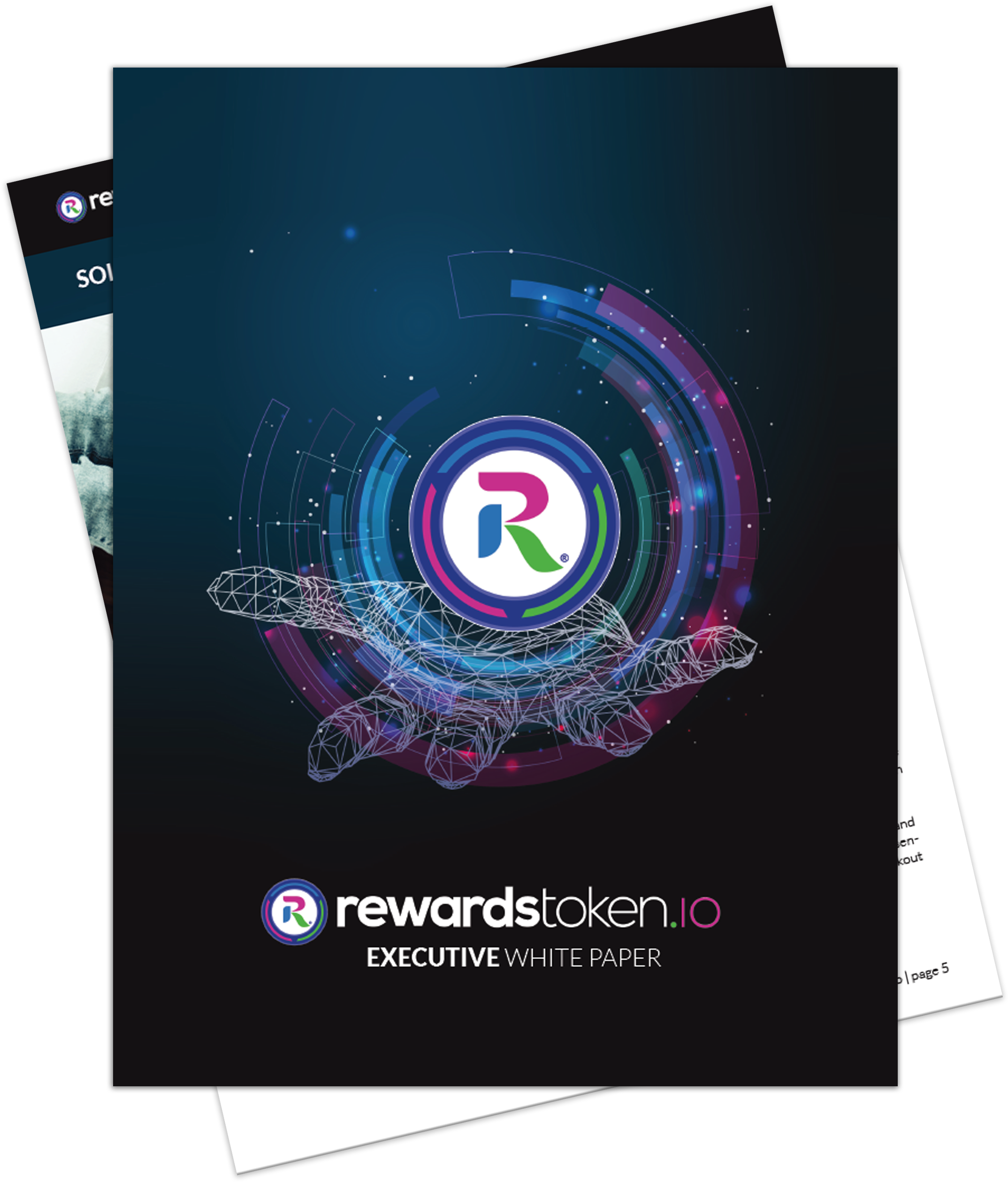 Whitepaper - Graphic Design (2530x2911), Png Download