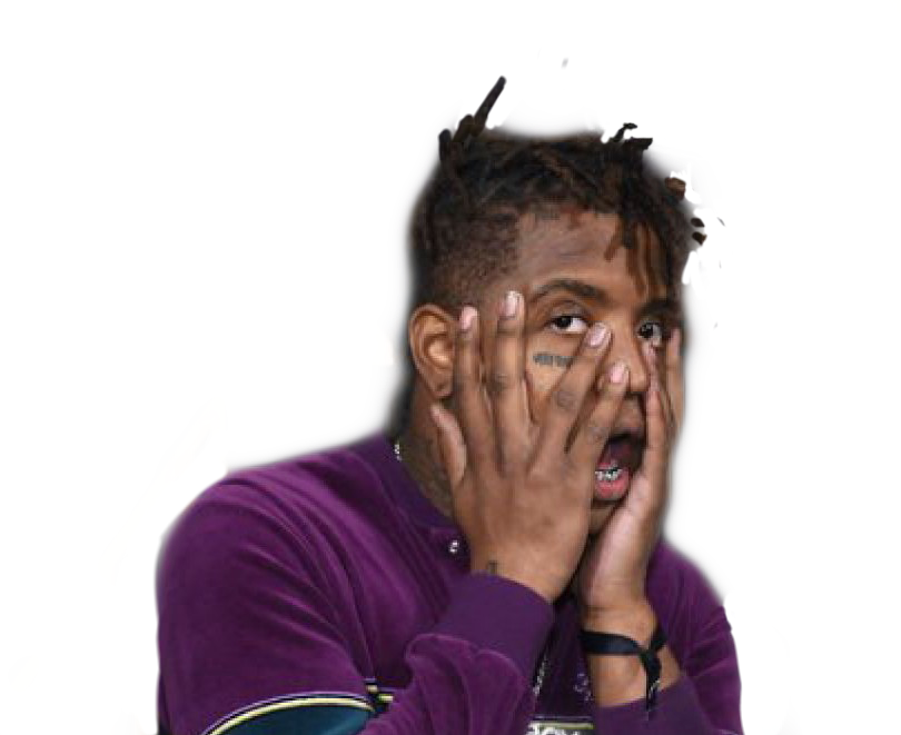 810 X 661 2 - Ski Mask The Slump God Earrings (810x661), Png Download