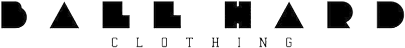Ball Hard Clothing New - Black-and-white (1000x563), Png Download