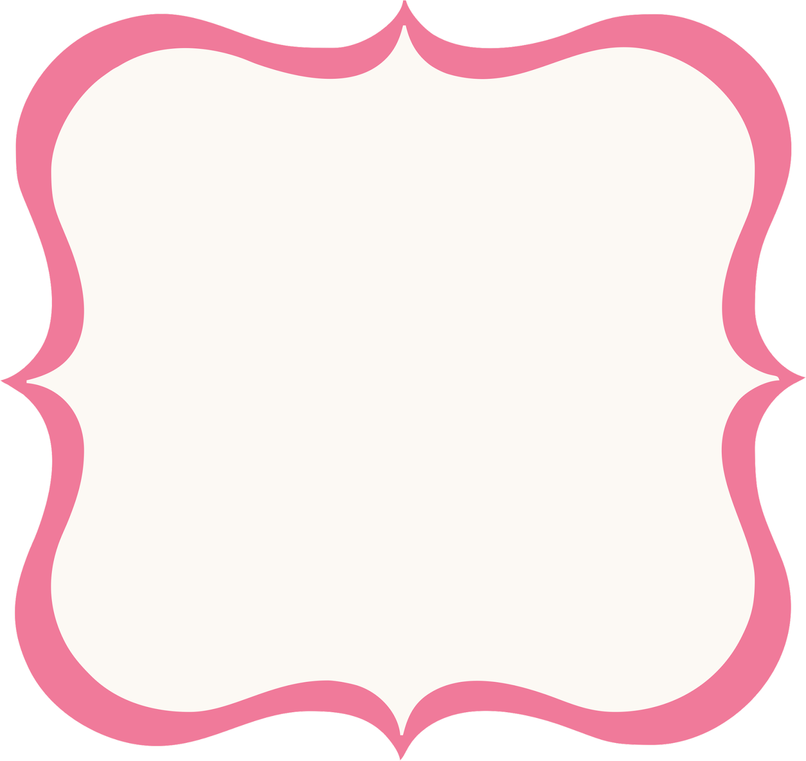 Layouts E Templates Para Blogs E Lojas Virtuais Molduras (1600x1509), Png Download