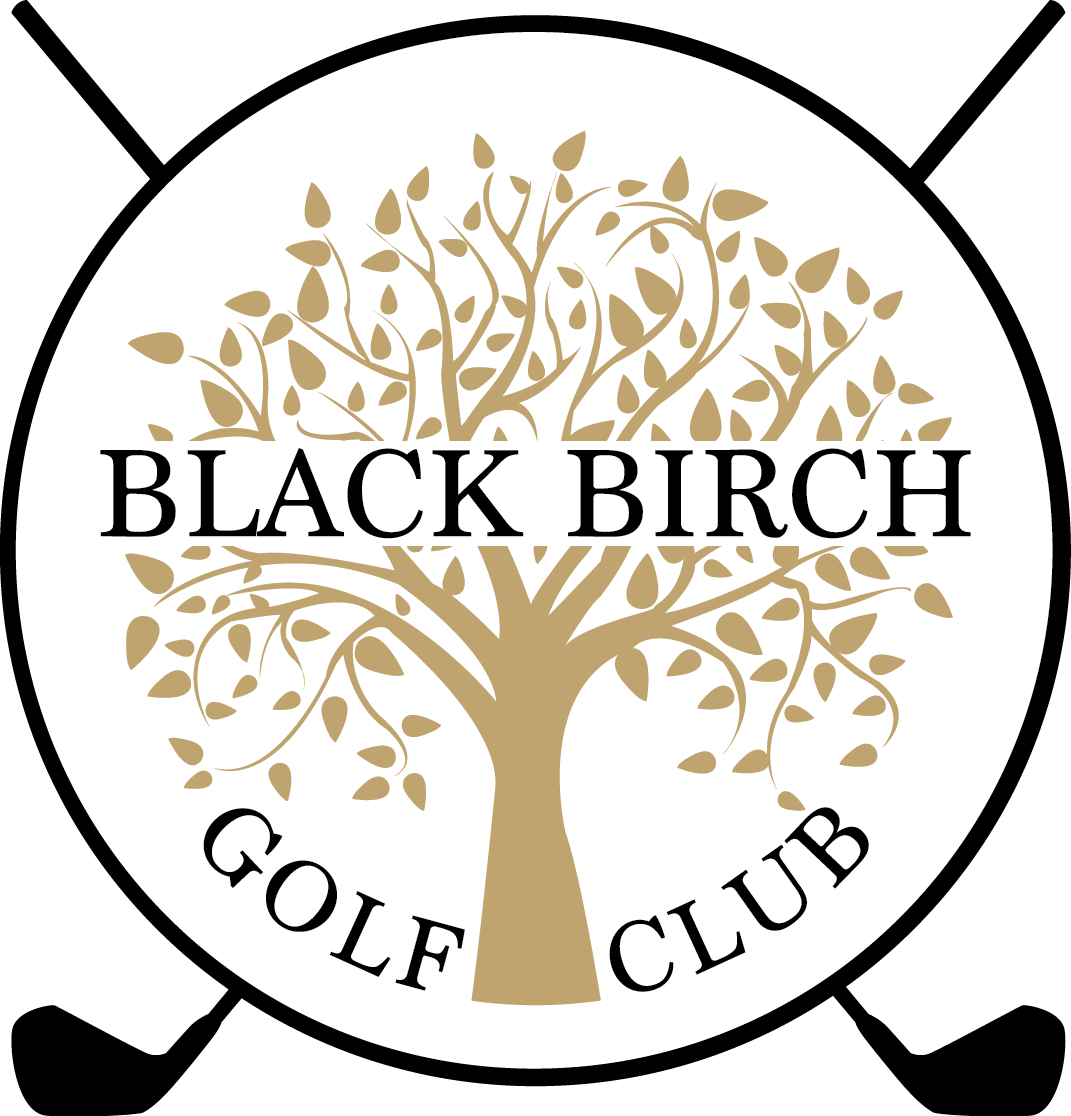 Black Birch Golf Club - Drawing (1071x1116), Png Download