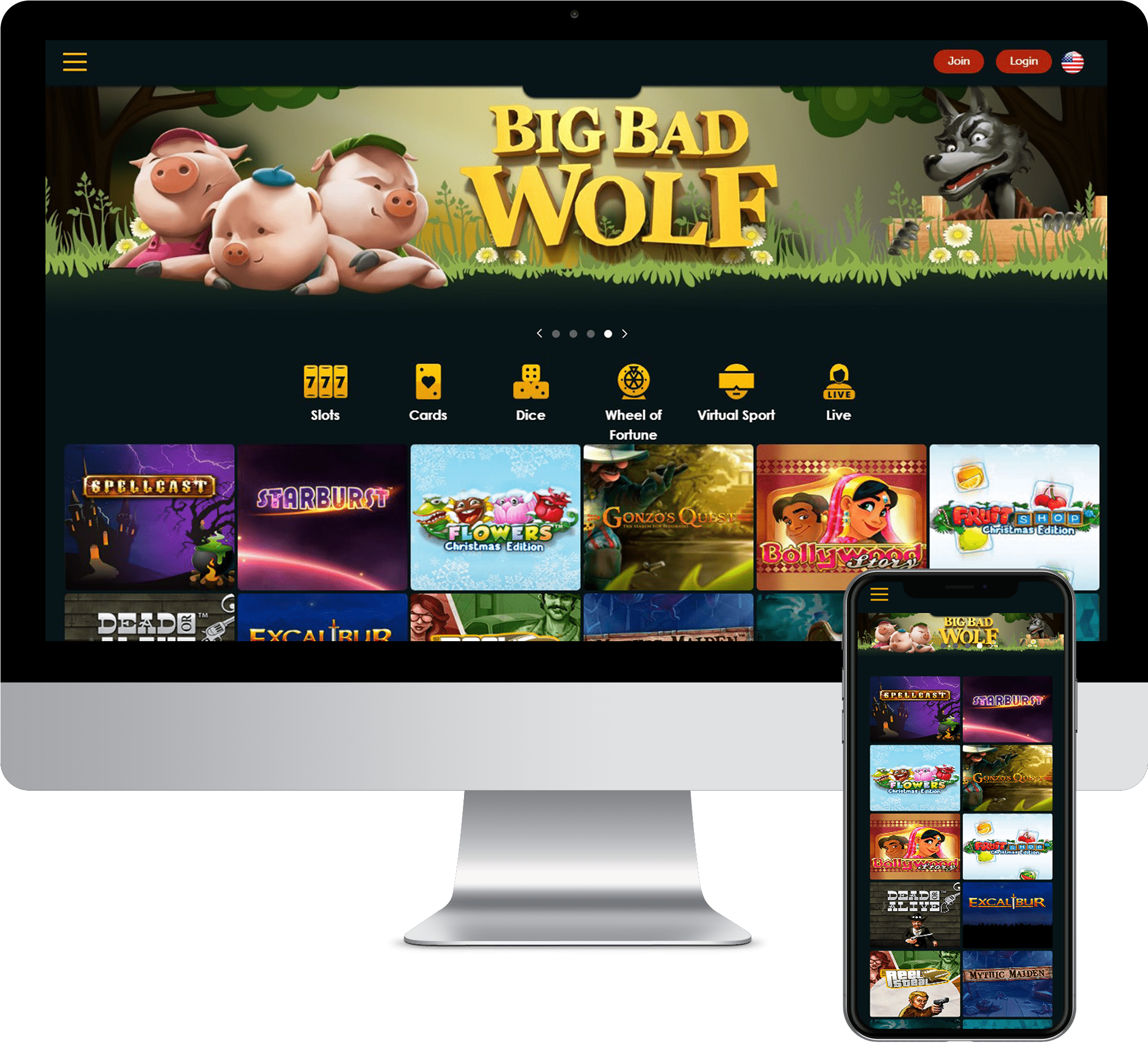 White-label Casino Under Your Brand - Online Advertising (2251x2064), Png Download