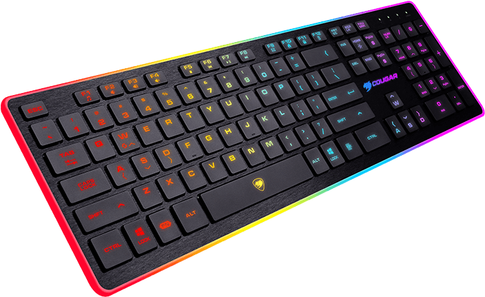 Cougar Vantar (900x650), Png Download