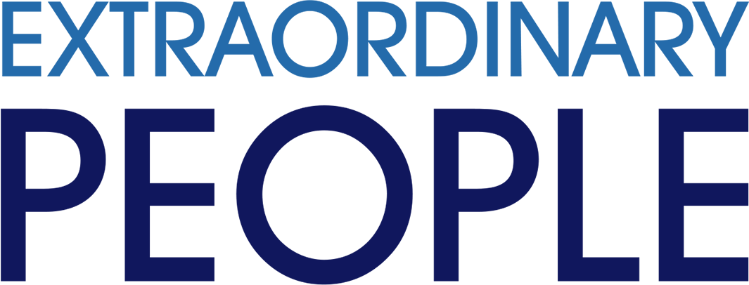 Extraordinary People Png (1065x406), Png Download