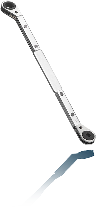 Llave De Trinquete Para Anillos De Compensación - Ski Pole (1000x1000), Png Download