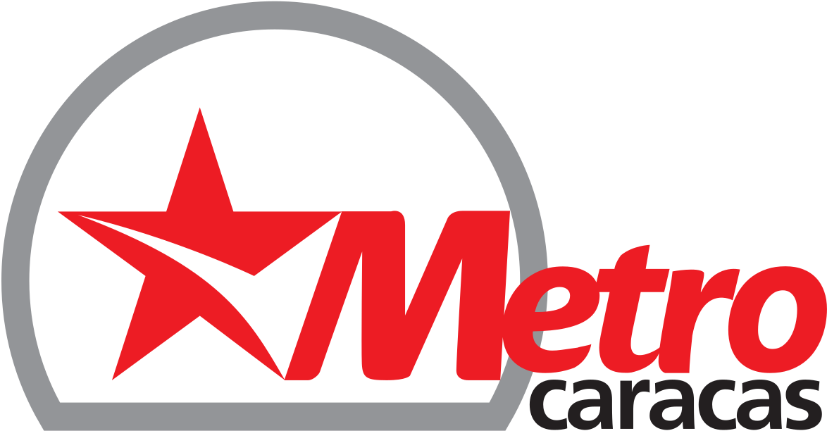 Metro De Caracas (1200x636), Png Download
