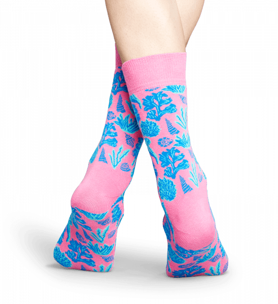 Under The Sea Sock - Tights (548x600), Png Download
