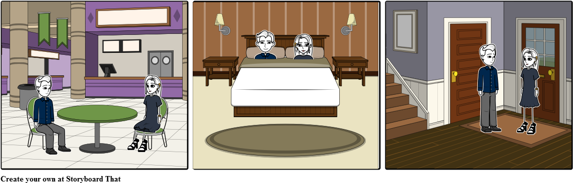 Punit Na Papel - Cartoon Example Of Ethnocentrism (1164x385), Png Download