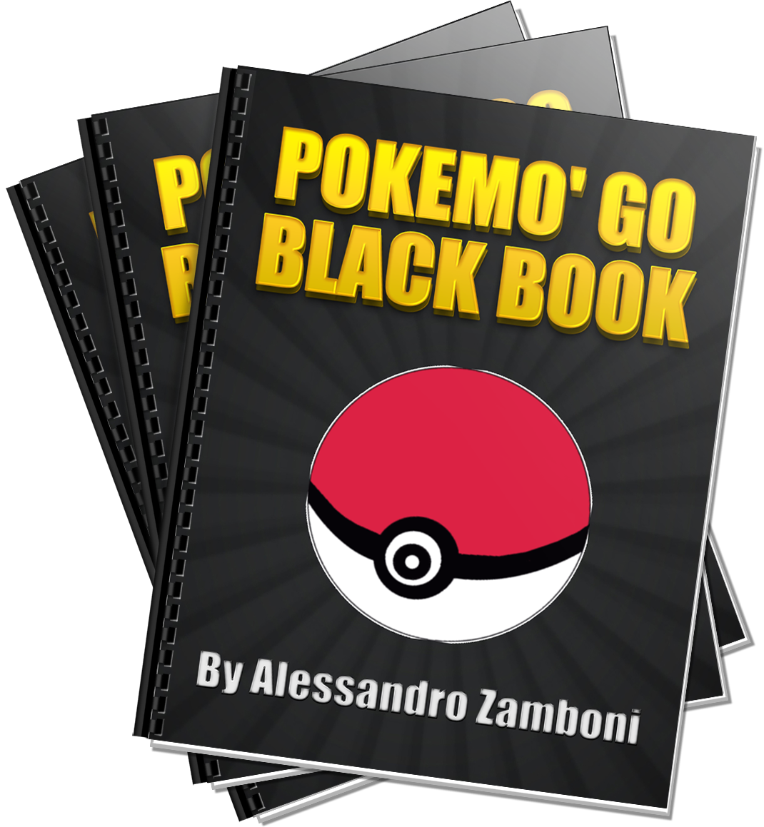 Pokemon Go Cheatsheet - Carmine (1070x1159), Png Download