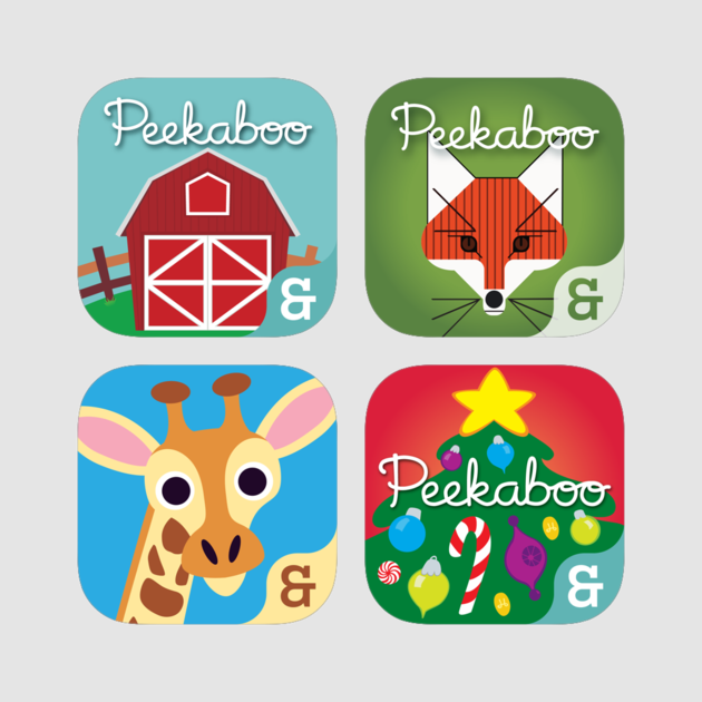 Download Peekaboo Pack On The App Store - Barn - Full Size PNG Image ...