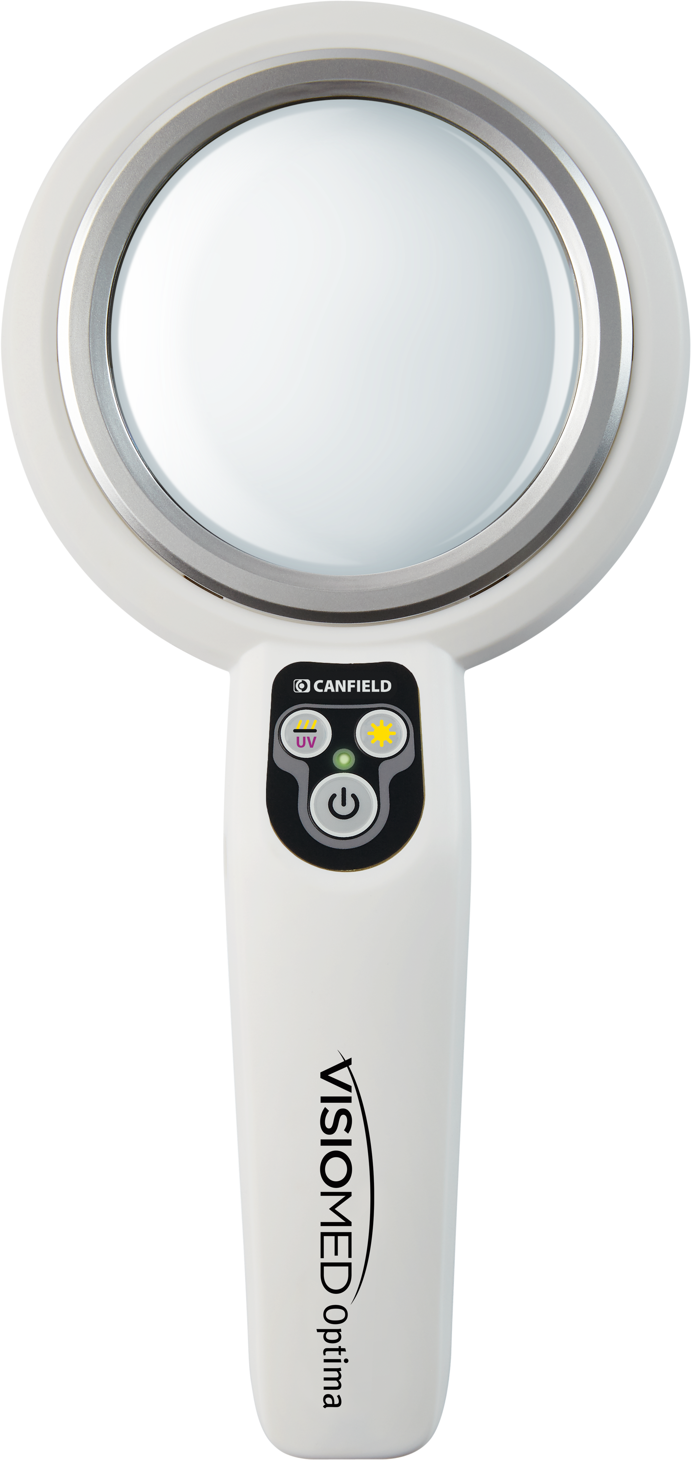 Examination Magnifier - Makeup Mirror (3674x5511), Png Download