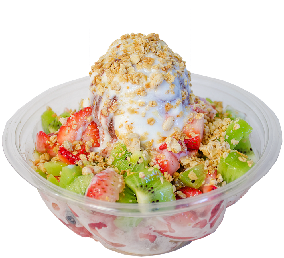 Greek Web Ofc - Strawberry (1000x1000), Png Download