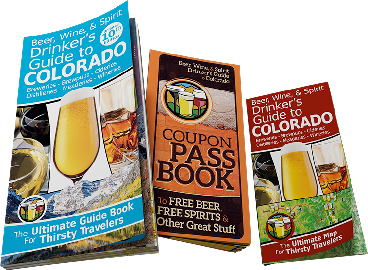 Guide Book Map Coupons = 10th Edition Drinker's Guide - Beer (800x580), Png Download