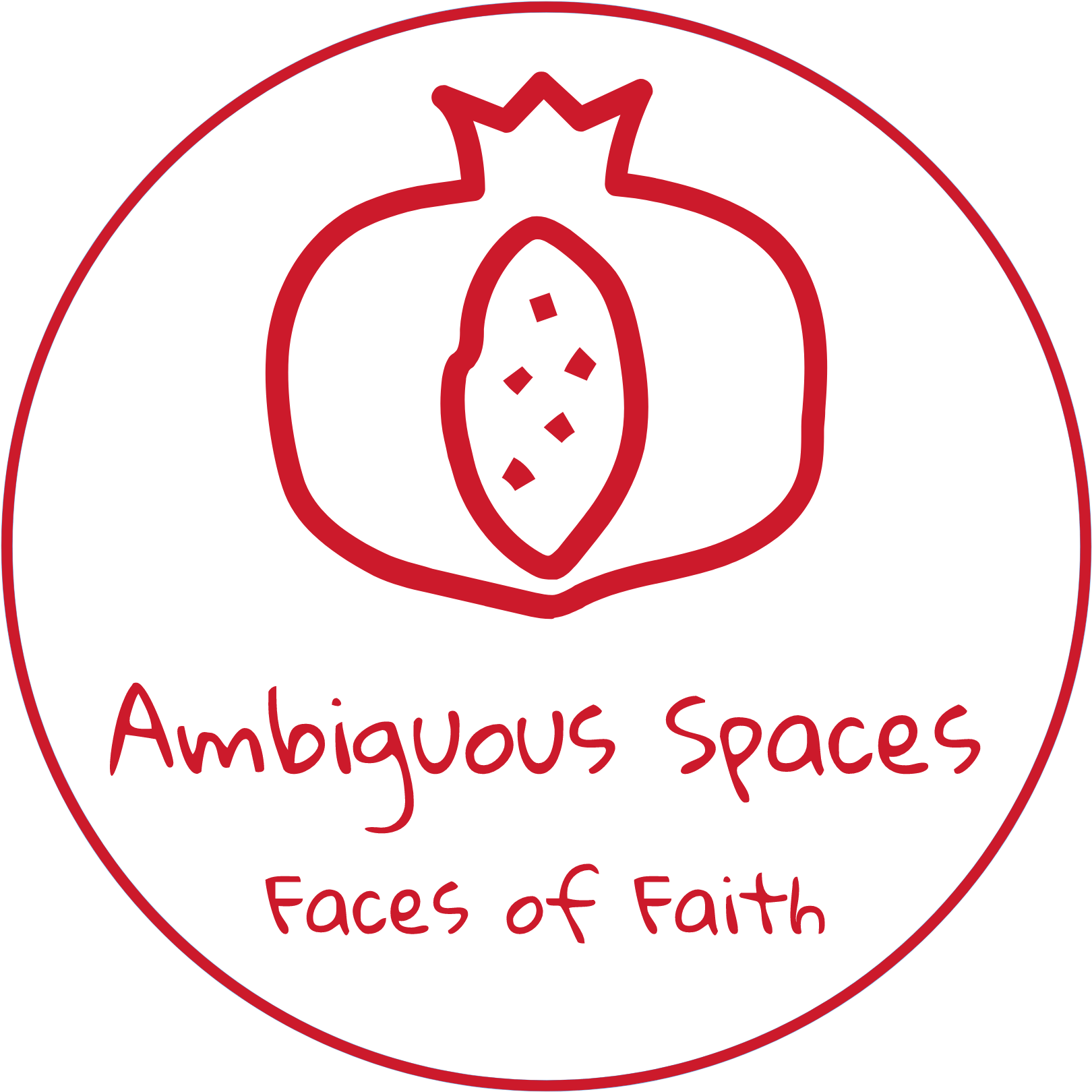 Ambiguous Spaces - Circle (1632x1640), Png Download