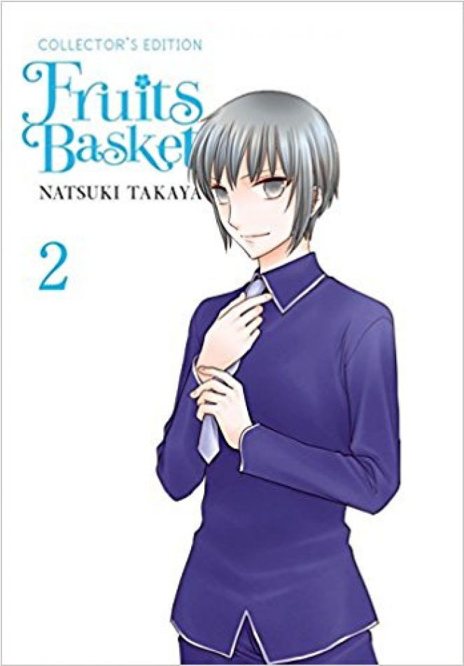 Please Note - Fruits Basket Book 2 (950x950), Png Download