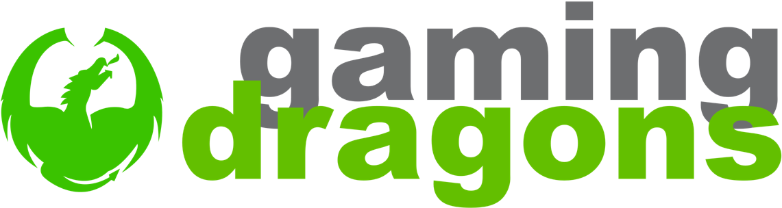 Gamingdragons - Com Logo - Dragon Optics (1140x639), Png Download
