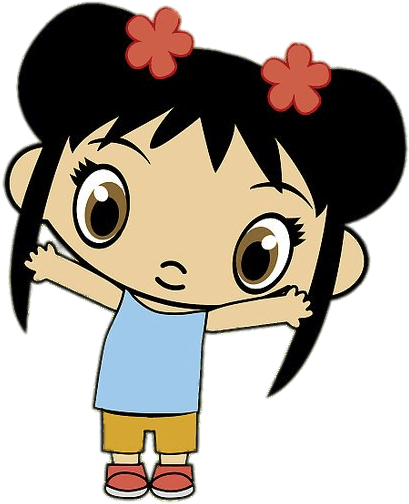 728 X 546 1 - Ni Hao Kai Lan (728x546), Png Download