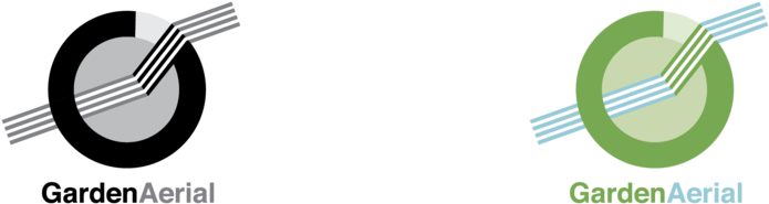 Gardenaerial-min (1000x400), Png Download