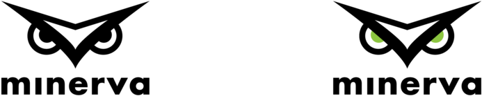 Minerva-min (1000x400), Png Download