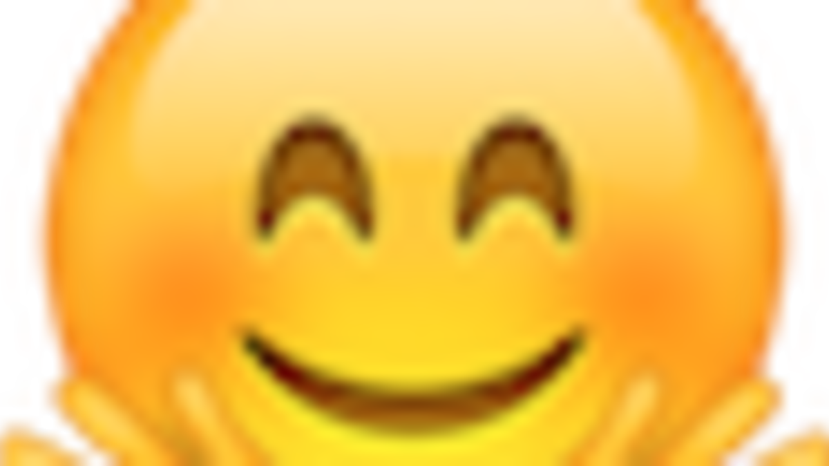 Ni Silban, Ni Presumen, Ni Están De Mal Humor - Smiley (1200x675), Png Download