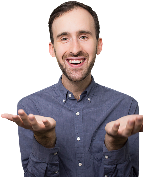 Eric Williams - Gentleman (625x616), Png Download