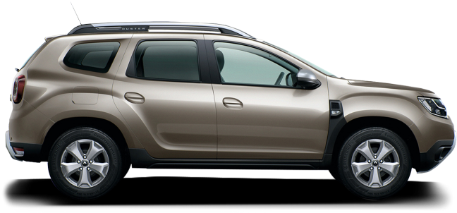 Renault All-new Duster - New Renault Duster Vs Old (870x489), Png Download