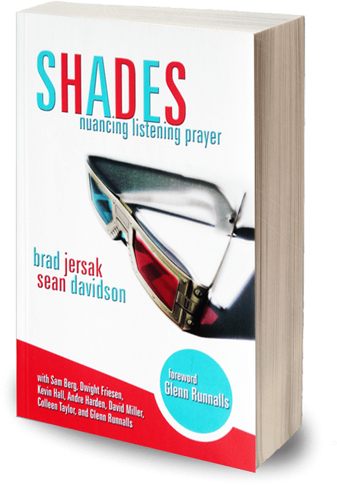 Nuancing Listening Prayer - Book (750x750), Png Download