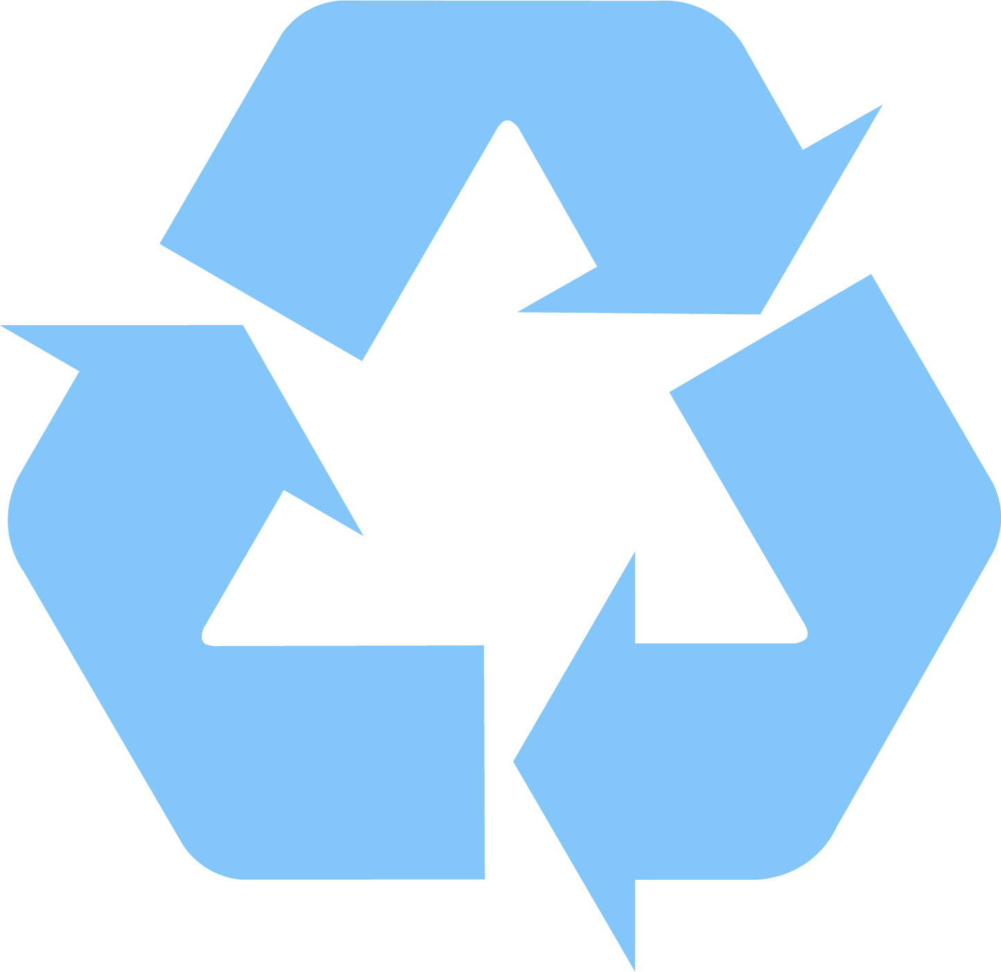 Recycle - Recycle Symbol (1444x1402), Png Download