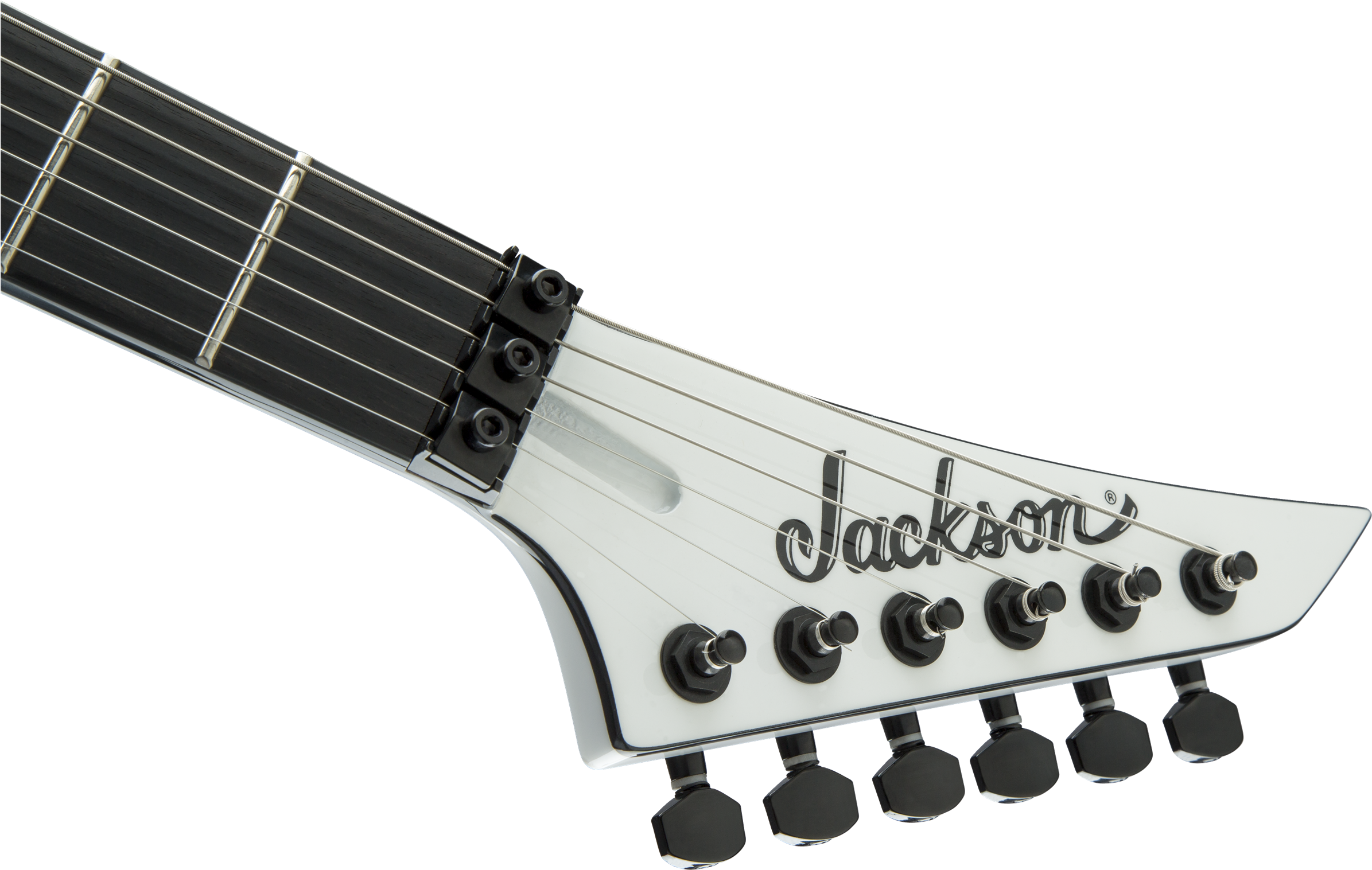 Slipknot Lead Guitarist Mick Thomson Is One Of Metal's - Jackson Sl2 Mick Thomson (2400x1526), Png Download