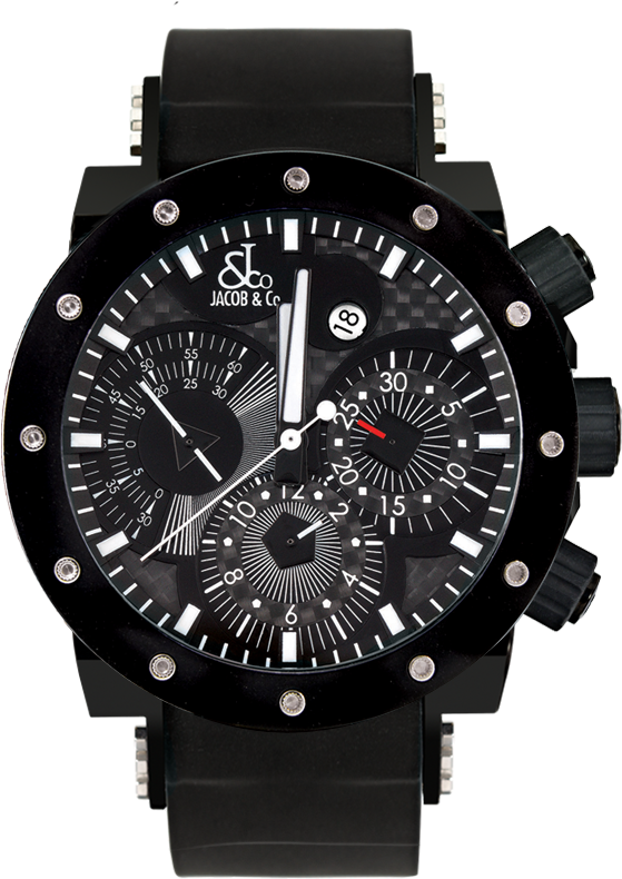 Epic Ii - Jacob & Co Watch Epic (700x895), Png Download