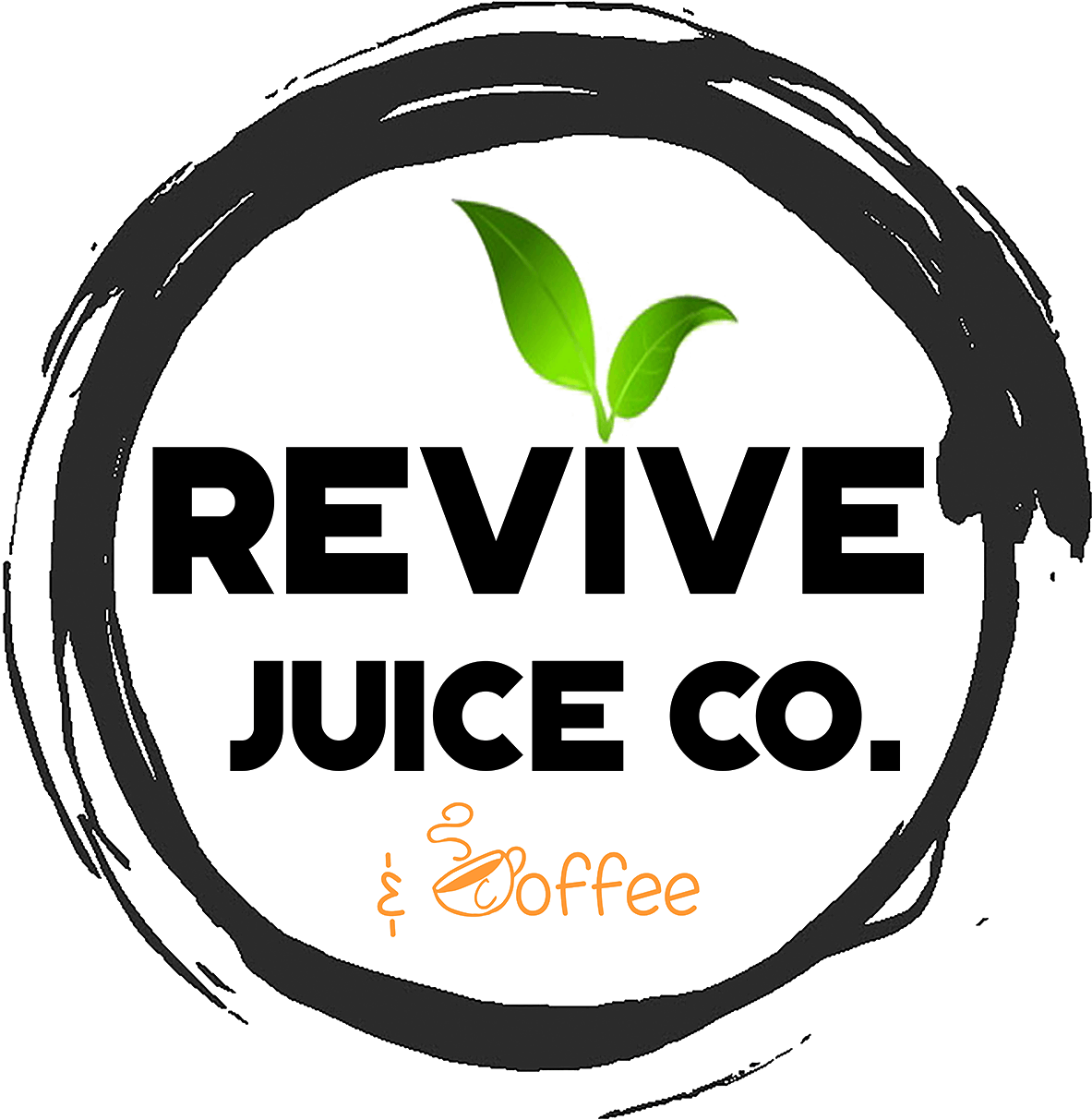Download Revive Juice Co Graphic Design Full Size PNG Image PNGkit