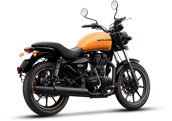 Royal Enfield Launches Thunderbird 500x At Rs - Royal Enfield Thunderbird 350x (700x445), Png Download