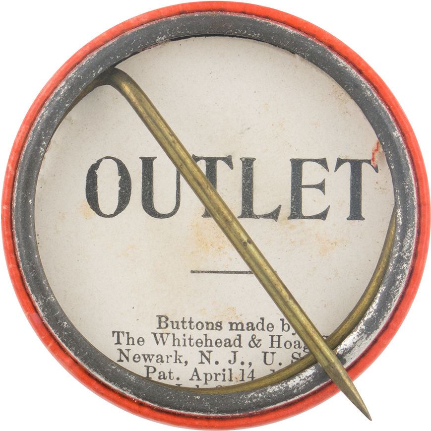 Transfer Tickets Or Nothing Button Back Cause Button - Label (1000x986), Png Download