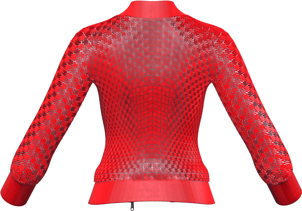 Com/wp Red Veiled Rose0012 - Sweater (1098x854), Png Download