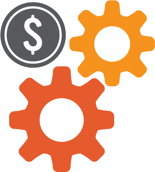 Usda Team Nutritionverified Account - Gear Icon (938x938), Png Download