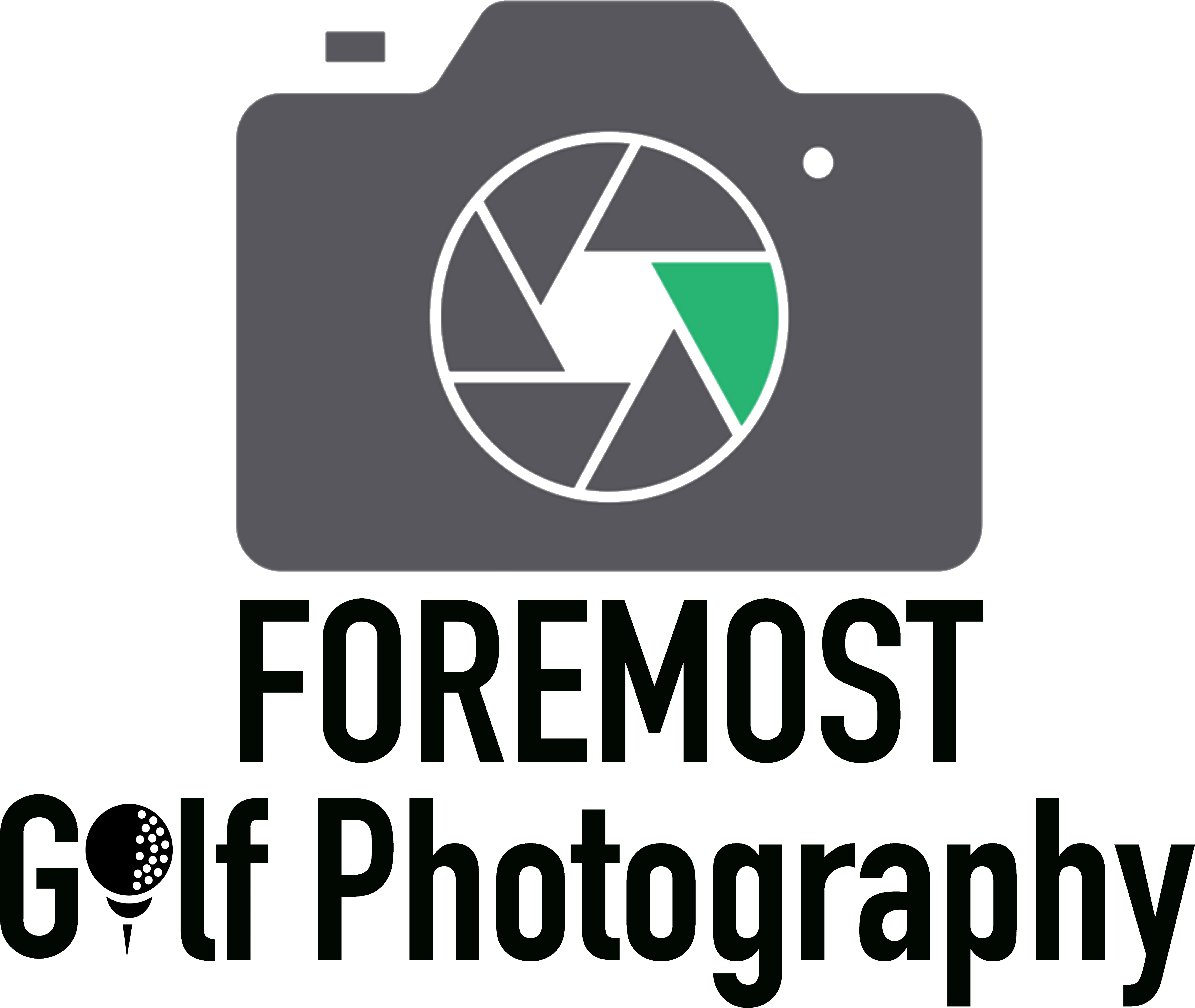 Foremost Golf And Sports Photography (8966x7261), Png Download