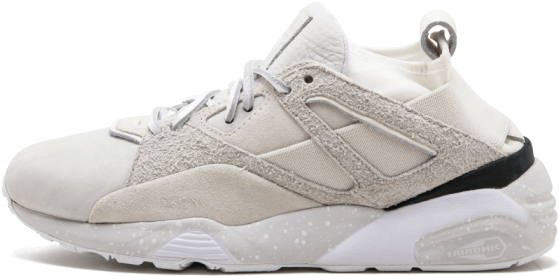 G Sock Bait Star White Puma White 364322 - Sneakers (700x850), Png Download