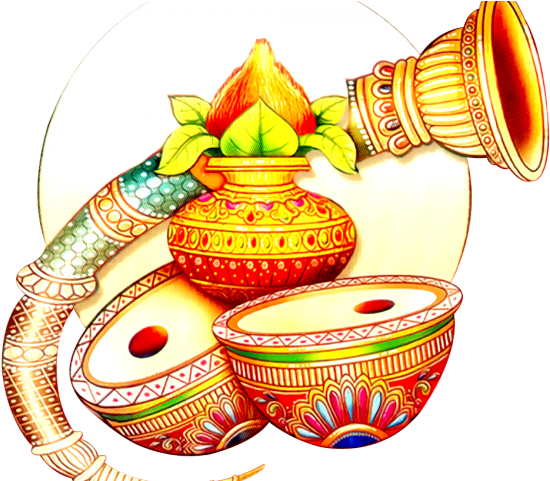 Design Clipart Indian Wedding - Indian Wedding Clipart Png (640x480), Png Download