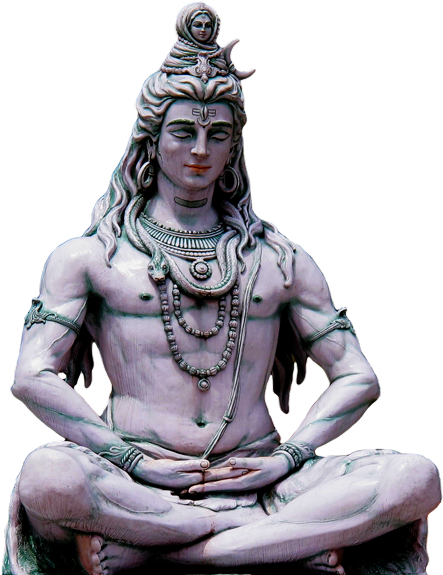 शिवजी की आरती - Lord Shiva Png (700x575), Png Download