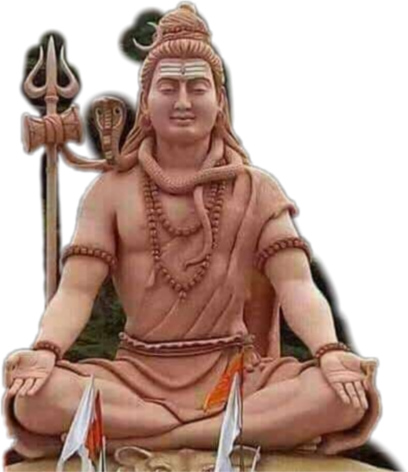 #shiva #shivan #sivan #siva #omnamahshivaya #சிவா #சிவன் - Shiva (1024x1024), Png Download