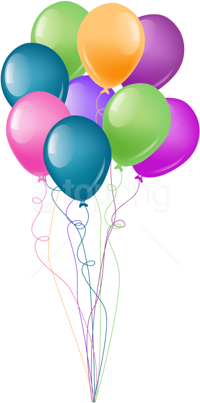 Free Png Download Balloon Hd Png Png Images Background - Happy Birthday Balloons Png (480x827), Png Download