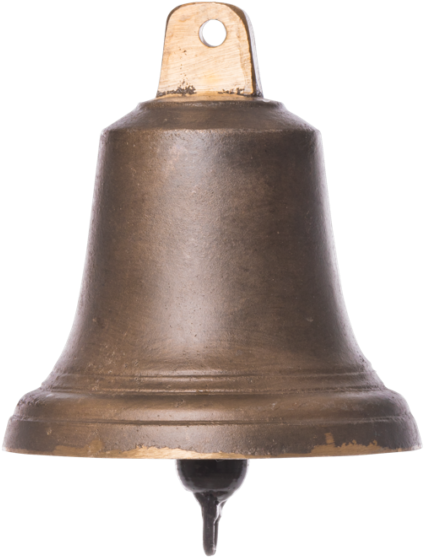 Church Bell (1080x1080), Png Download