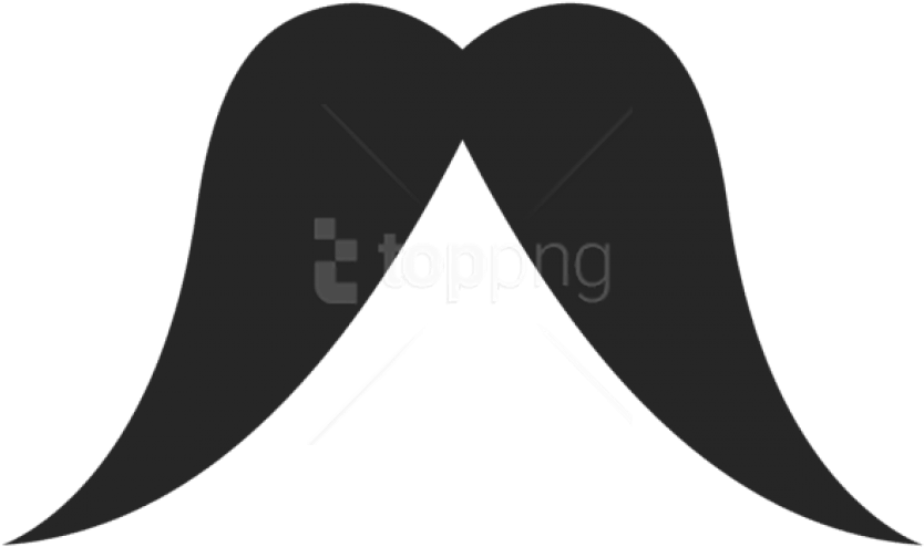 Free Png Download Movember Mustache Yosemite Sam Clipart - Knife (850x505), Png Download