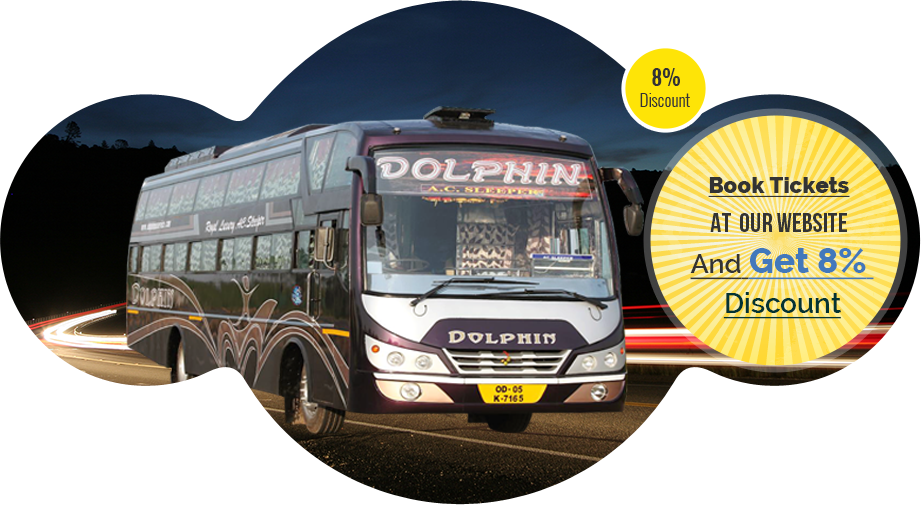 First Slide - Durgapur To Bhubaneswar Bus (921x505), Png Download