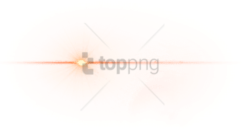 Free Png Orange Lens Flare Png Images Transparent - Wire (850x473), Png Download