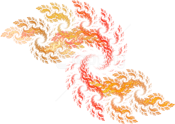 Free Png Flame Spiral Effect Png Images Transparent - Portable Network Graphics (850x532), Png Download